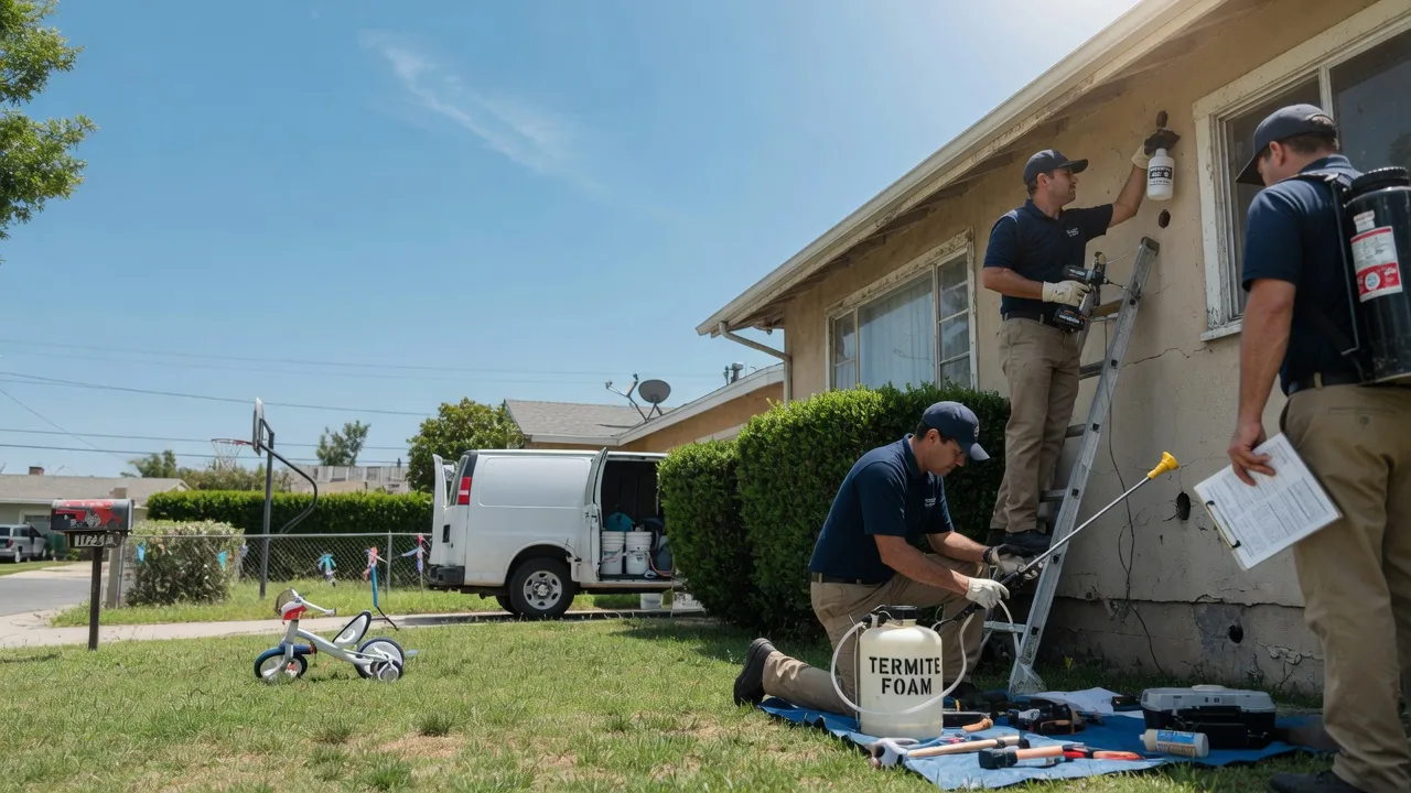 Emergency Pest Control in Edgewood, TX near me