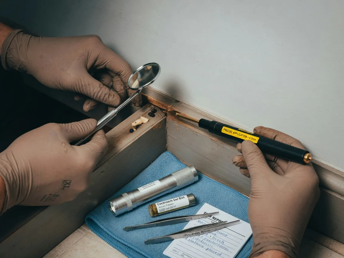 Why choose Emergency Pest Control in Edgewood, TX